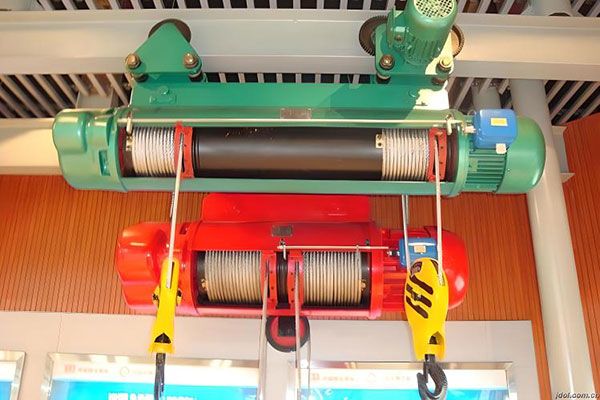 雙吊點(diǎn)電動葫蘆